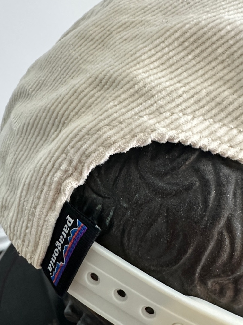 Patagonia Flying Fish Pinstripe  Corduroy Hat - Picture 3 of 8